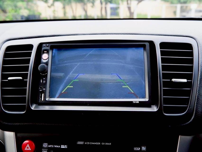 รหัสรถ PR3637 Subaru Legacy Wagon BP5 2.0GT Spec B Turbo Minochange 9