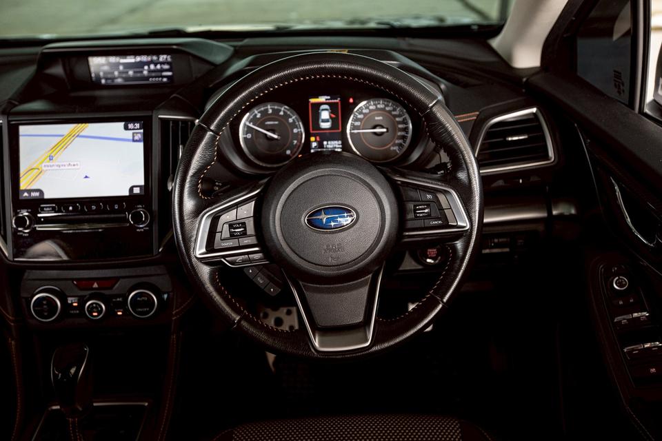 SUBARU XV 2.0iP ปี 2019 สี เทา มือเดียวป้าย 16