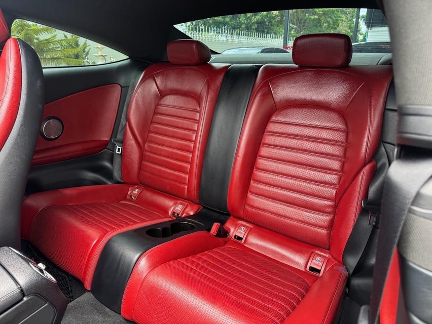 รหัสรถ AVA1 ⭐️Benz C200 Coupe AMG Dynamic W205 ปี 2020 11