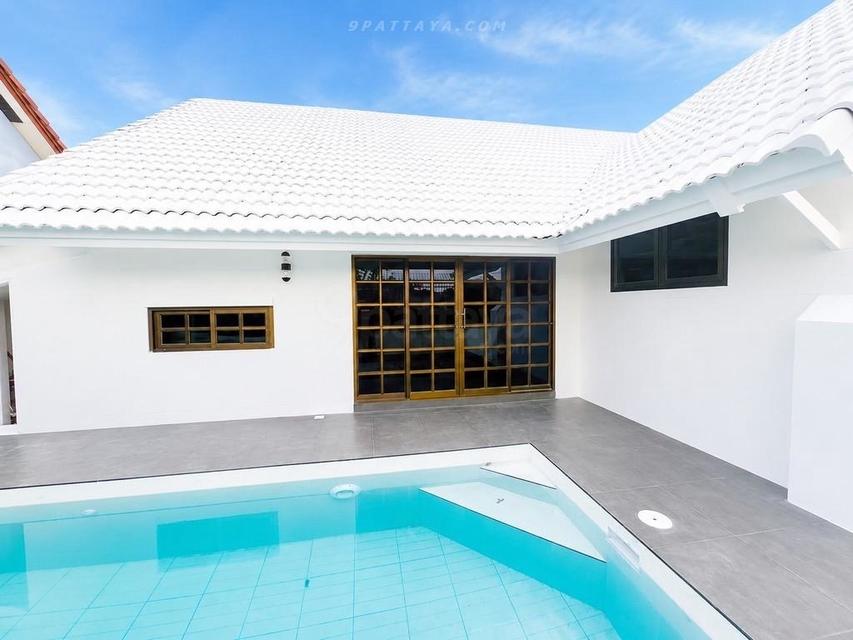 For Sale — Single-Storey Pool Villa at Central Park 4, Pool Villa Pattaya 64sqw 3bedrooms 2bathroomsSuitable for living or investment 2