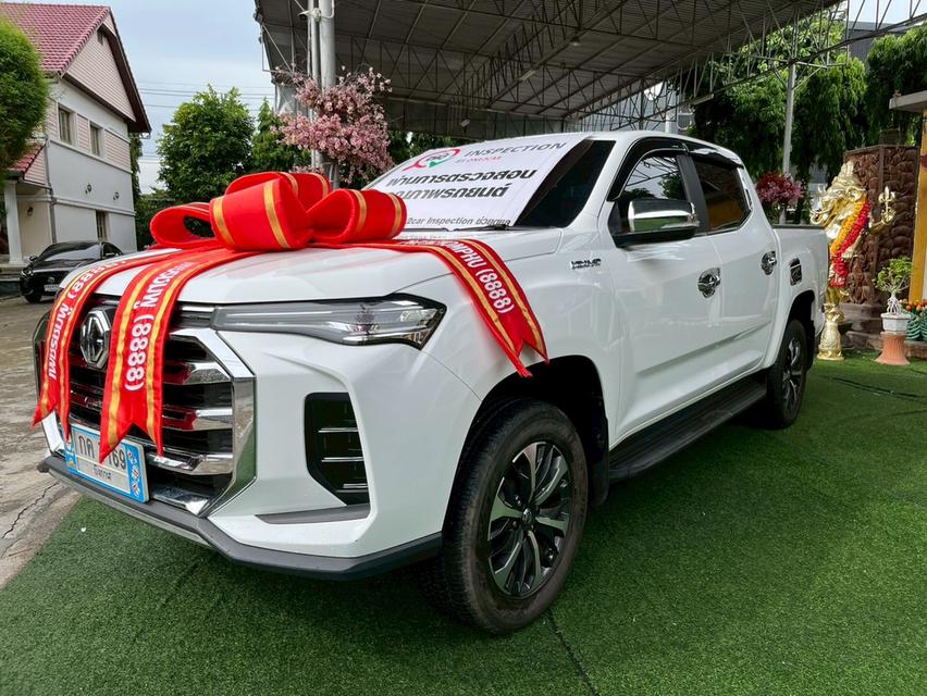 🚘 MG EXTENDER DBL TOP 2.0 GRAND-X AT ปี 2023