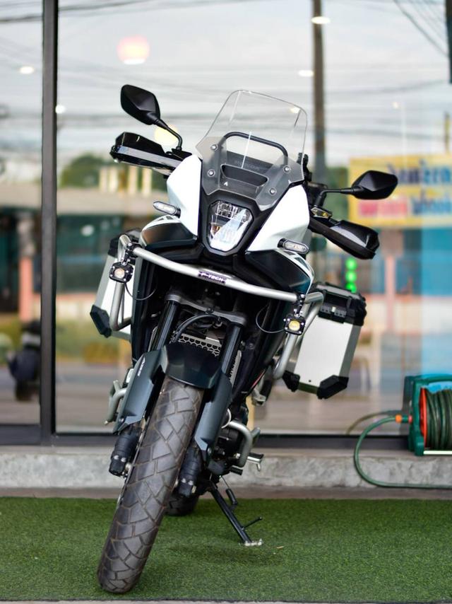 onda NX500 ปี 2024
