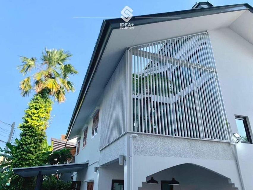 ให้เช่าโฮมออฟฟิศ กลางซอยโชคชัย 4 บ้านสวยรีโนเวทใหม่ (N.1820) 12