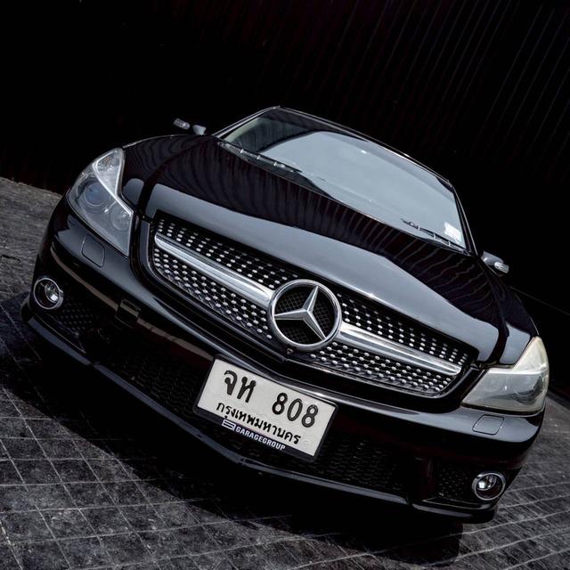 รหัสรถ 67GG808 Benz #SL350 V6 AMG R230 facelift ปี 2011 รูปที่ 6