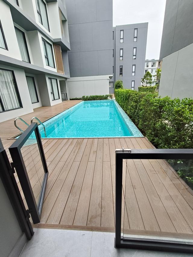 คอนโด le Chamonix ห้องติดสระ ในเชียงใหม่ 2