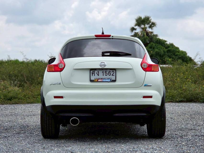 รหัสรถ NC1562 NISSAN JUKE 1.5 JP (รุ่นพิเศษ ญี่ปุ่น) ปี : 2012 (รุ่นปี 2010)