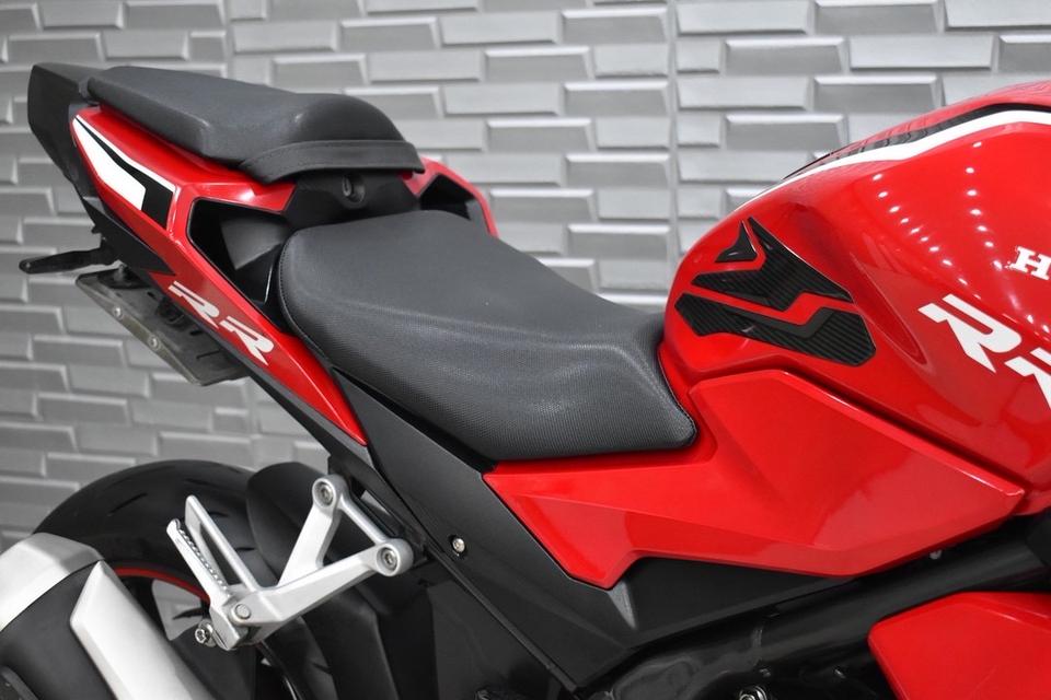 CBR500R ปี2020 สีแดง 7