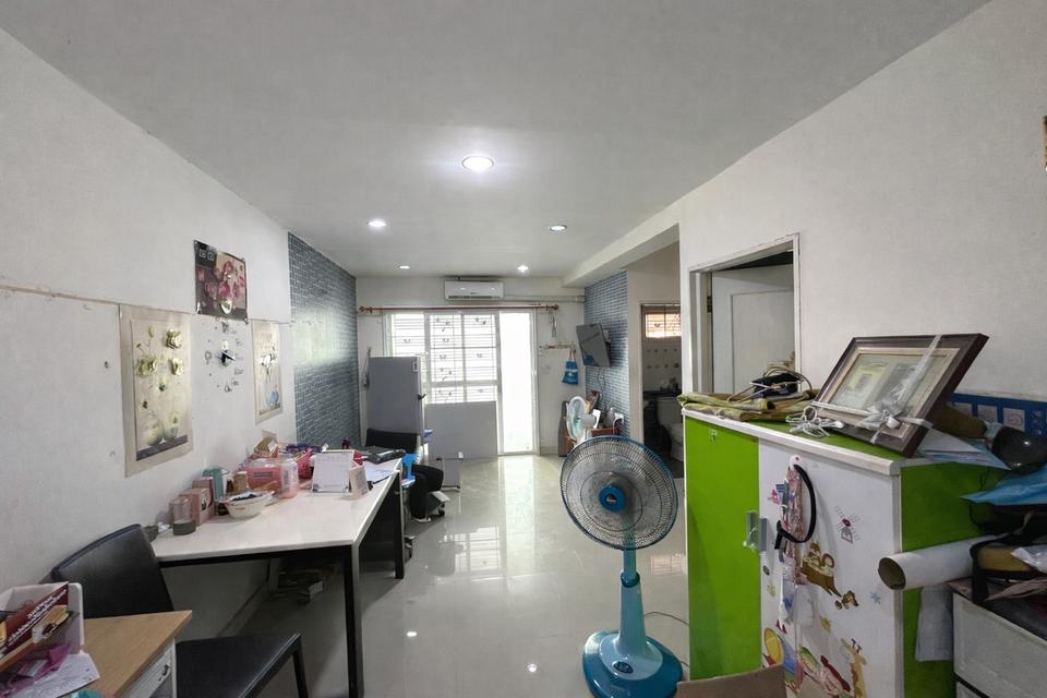 บ้านไอลีฟ ทาวน์ ราชพฤกษ์-กาญจนาภิเษก ถนนราชพฤกษ์ ต.คลองพระอุดม อ.ลาดหลุมแก้ว จ.ปทุมธานี 8