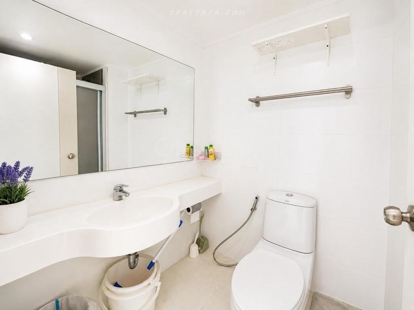 For Rent — 2-Bedroom Garden View Condo at Lumpini Jomtien, Pattaya Fully furnished 56sqm beachfront Condo 12