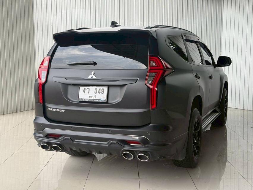 Mitsubishi Pajero 2.4GT ปี20 8