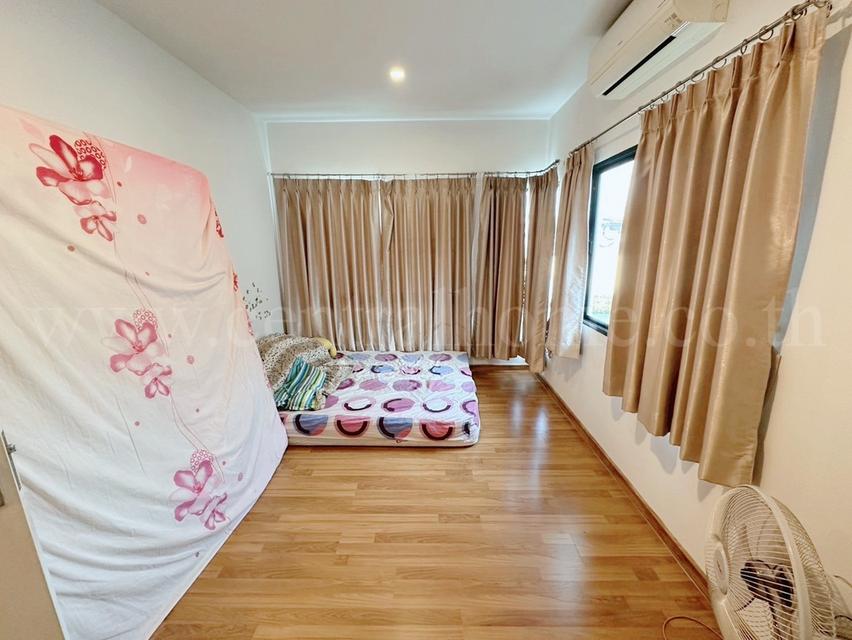 บ้านแฝด คาซ่า วิลล์ บางใหญ่ ถูกที่สุดในโครงการ 10