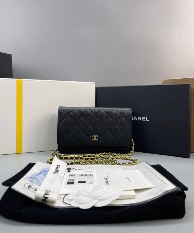 Chanel WOC CLASSIC WALLET ON CHAIN 3