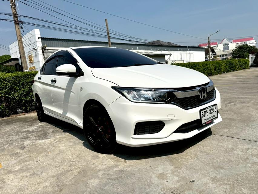 Honda City 1.5 S ปี 2019