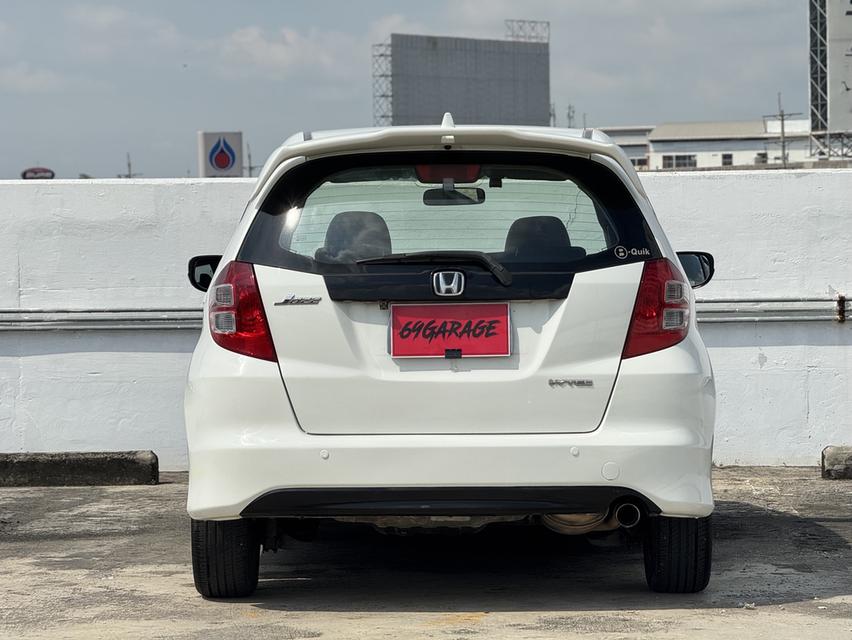HONDA JAZZ GE 2008 AUTO TOP SV 6