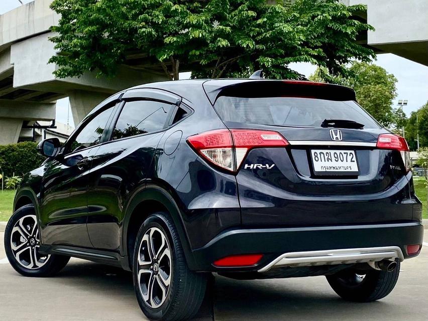 ขายHonda Hrv 1.8E ปี19 3