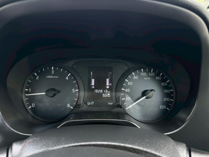 Nissan Navara Np300 2.5 SL MT รูปที่ 14