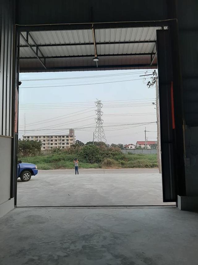 รหัส PNB022 โกดังให้เช่า/โรงงานให้เช่า ขนาด 180 ตร.ม. ต.ละหาร อ.บางบัวทอง จ.นนทบุรี 3