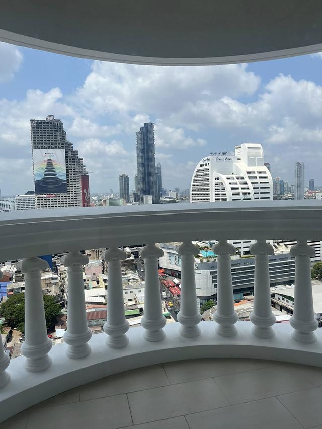 Penthouse at State Tower SILOM road 15