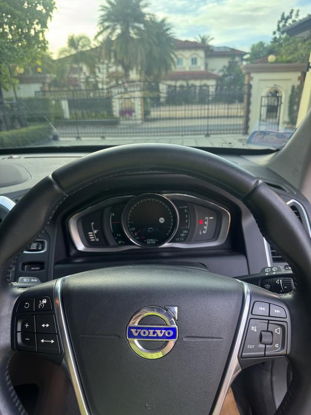 Volvo XC60 Momentum 2014 D4 (ปี 09-15) (ดีเซล) รูปที่ 7