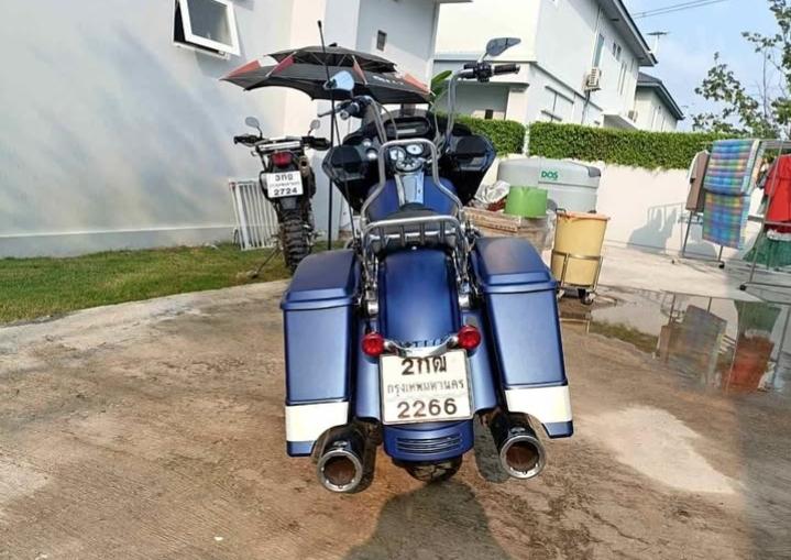 2013 Harley-Davidson Road Glide 2