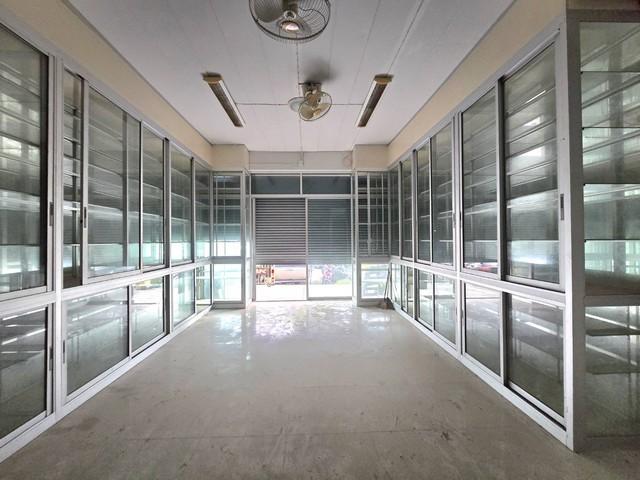 อาคารพาณิชย์3ชั้นให้เช่า โครงการ RK Office Park ร่มเกล้า ลาดกระบัง 3