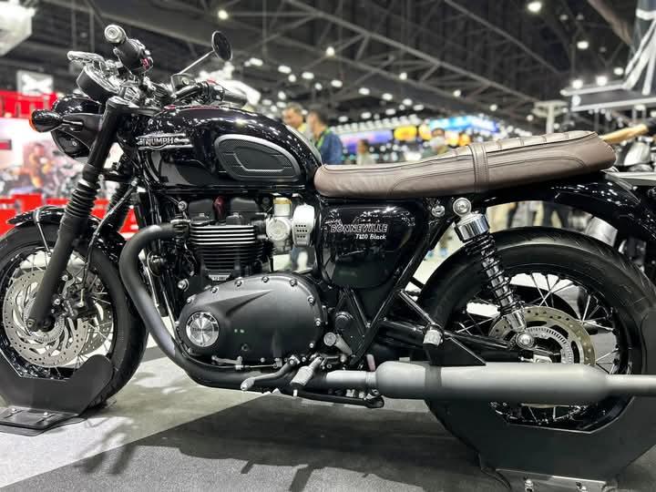 ขาย Triumph Bonneville T120 สวยมาก 2