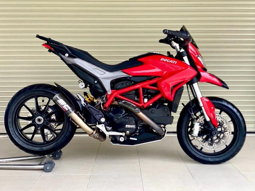 Ducati Hyper821 ปี2015