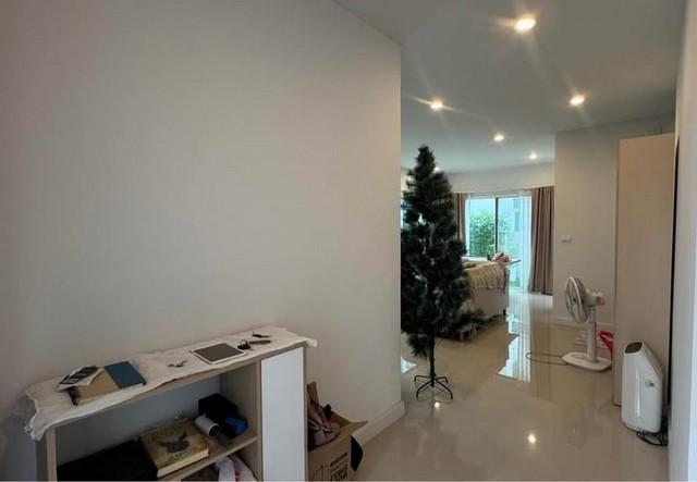 ให้เช่าบ้านเดี่ยว 3 ห้องนอน มีเตียงพร้อมที่นอน 2 ห้อง 3 ห้องน้ำ หมู่บ้าน คณาสิริ พระราม 2 6