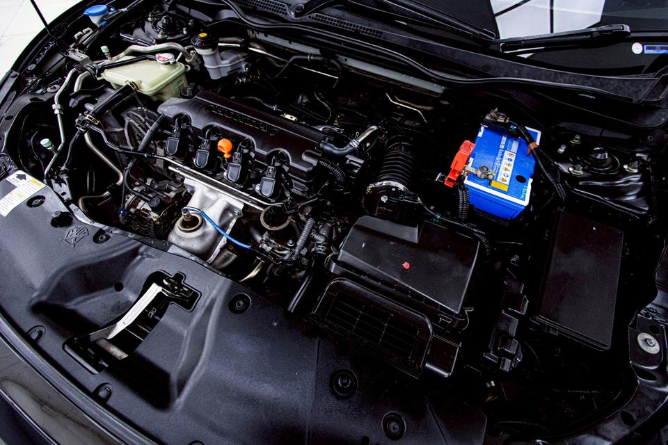 รหัสรถ 5C350 HONDA CIVIC 1.8 EL FC 2017 รูปที่ 18