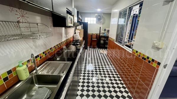 ทาวน์โฮม บ้านพฤกษา 60 รังสิต - บางพูน หลังมุม 12