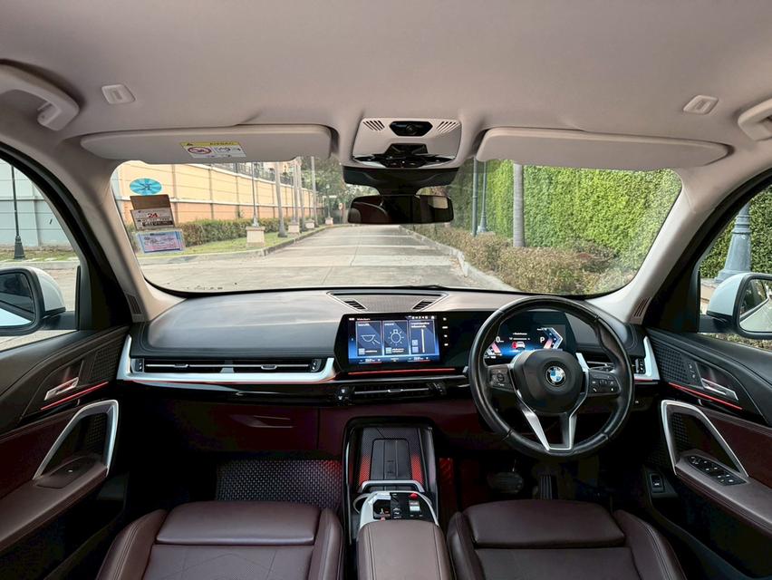 รหัสรถ AVA1133 ⏰ X1 sDrive18i xLine โฉมใหม่ U11 ปี 2023 รูปที่ 7