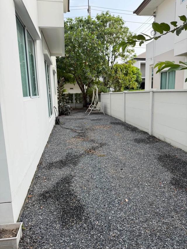 U1498 ให้เช่าบ้านเดี่ยว 2 ชั้น หมู่บ้าน CENTRO พหลฯ-วิภาวดี 1 ใกล้ฟิวเจอร์พาร์ค รังสิต บ้านพร้อมเฟอร์ ทำเลดีเนทางสะดวกเข้าออกได้หลายทาง 3