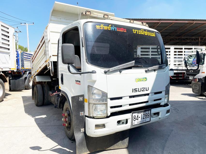 ISUZU NPR75 150 แรง ปี 54 2