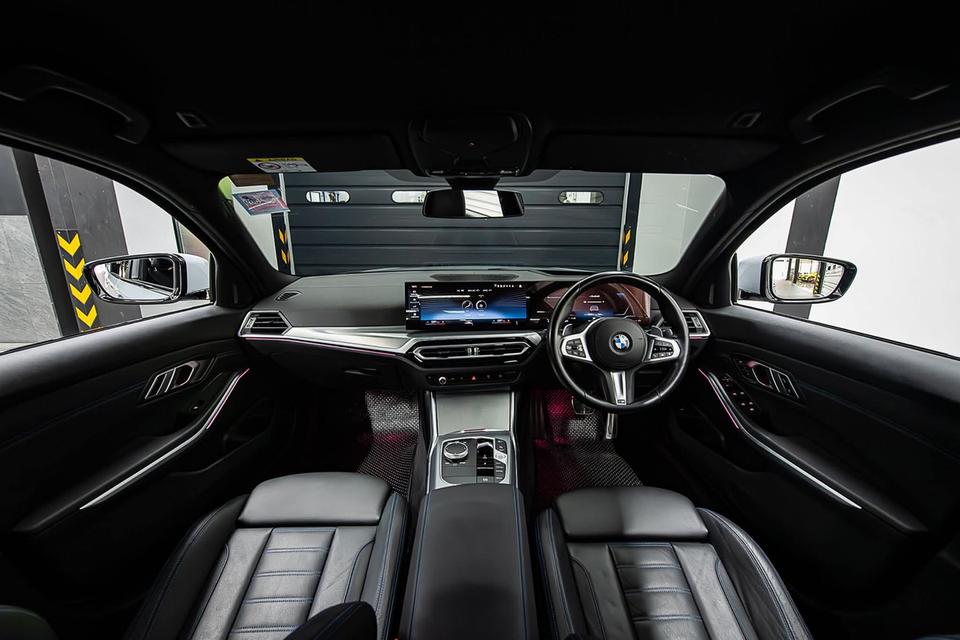 Bmw 320d M Sport 2023 รูปที่ 7