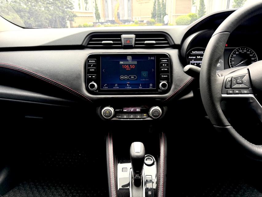 NISSAN ALMERA 1.0VL ปี 2021 รูปที่ 17