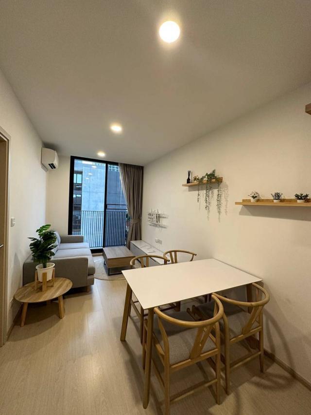 ขายคอนโด Noble Ambience Sukhumvit 42 (โนเบิล แอมเบียนส์ สุขุมวิท 42) ขนาด 38 ตรม 2