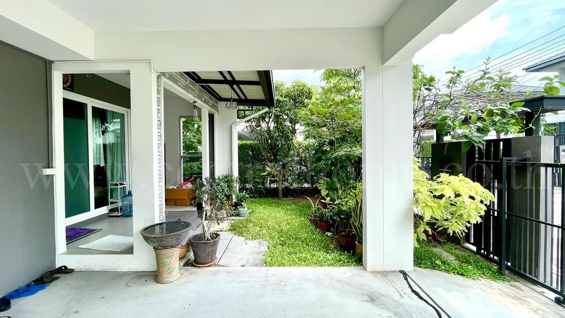 บ้านเดี่ยว มัณฑนา ศรีนครินทร์ - บางนา ถูกที่สุดในโครงการ 5