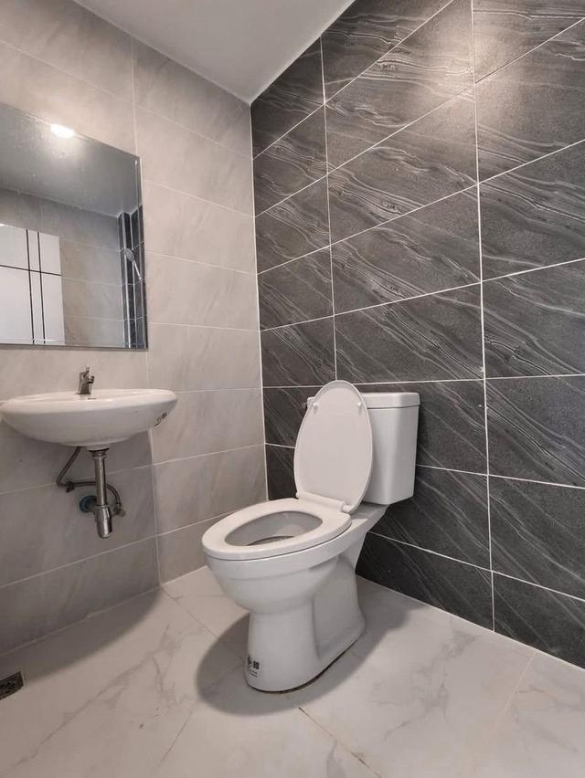 ✨หมู่บ้านอักษรา บางบัวทอง✨ทาวน์เฮาส์ 2 ชั้น หลังมุม ใกล้รถไฟฟ้า MRT แยกบางพลู ตกแต่งใหม่พร้อมอยู่ 8