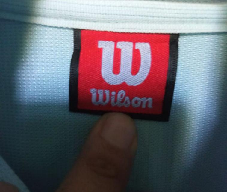 เสื้อแจ๊คเก็ตกันหนาว Wilson วินเทจ90 ไซร์ M