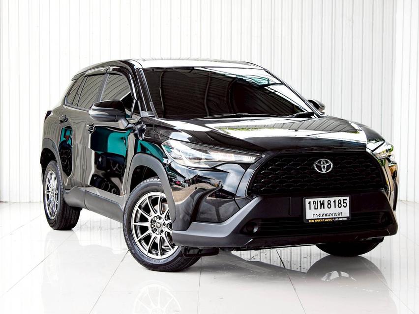 TOYOTA COROLLA CROSS 1.8 SPORT ปี 2021 15
