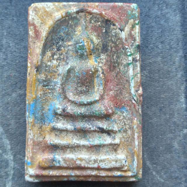 สมเด็จวังหน้า สีเบญจรค์ รูปที่ 4