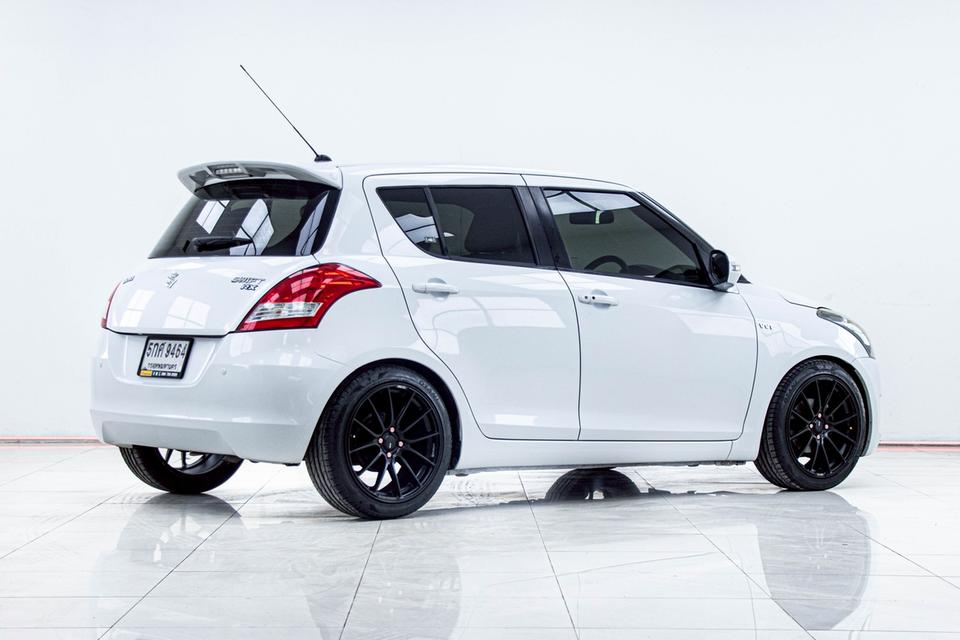 SUZUKI SWIFT 1.2 RX 2017