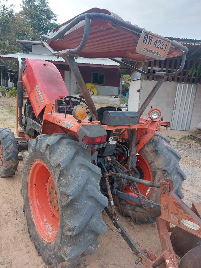 รถไถมือสอง Kubota L4508 ปี 2552 4