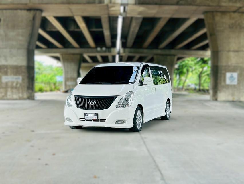 2013 Hyundai Grand Starex 2.5 VIP รถสวยพร้อมใช้ 