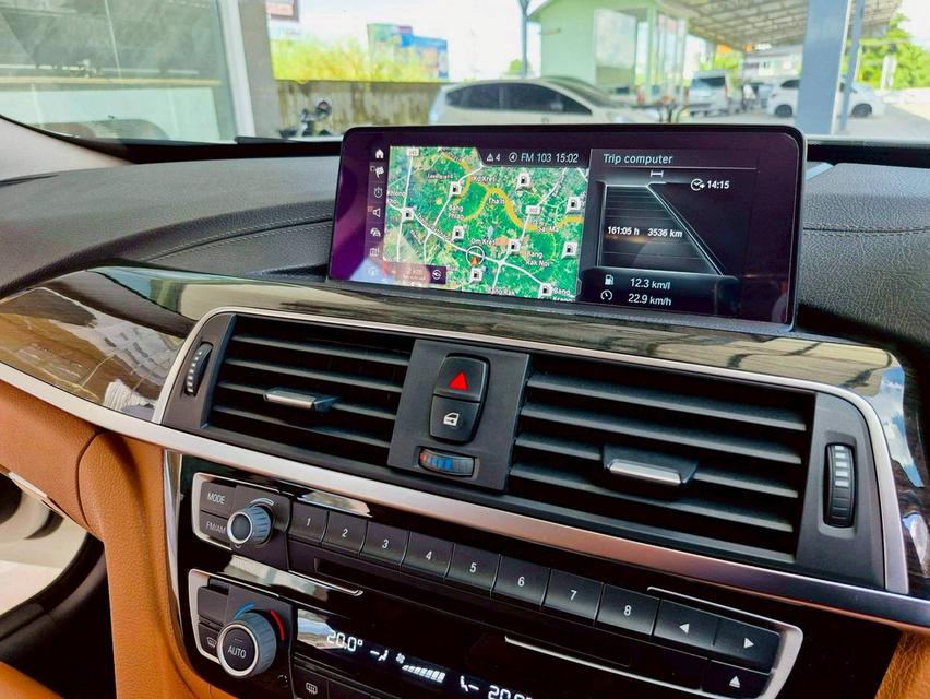 BMW 320D GT ปี20 8