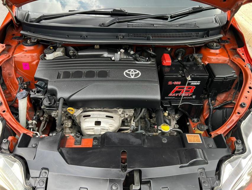TOYOTA YARIS 1.2 J ปี 2014 รูปที่ 17