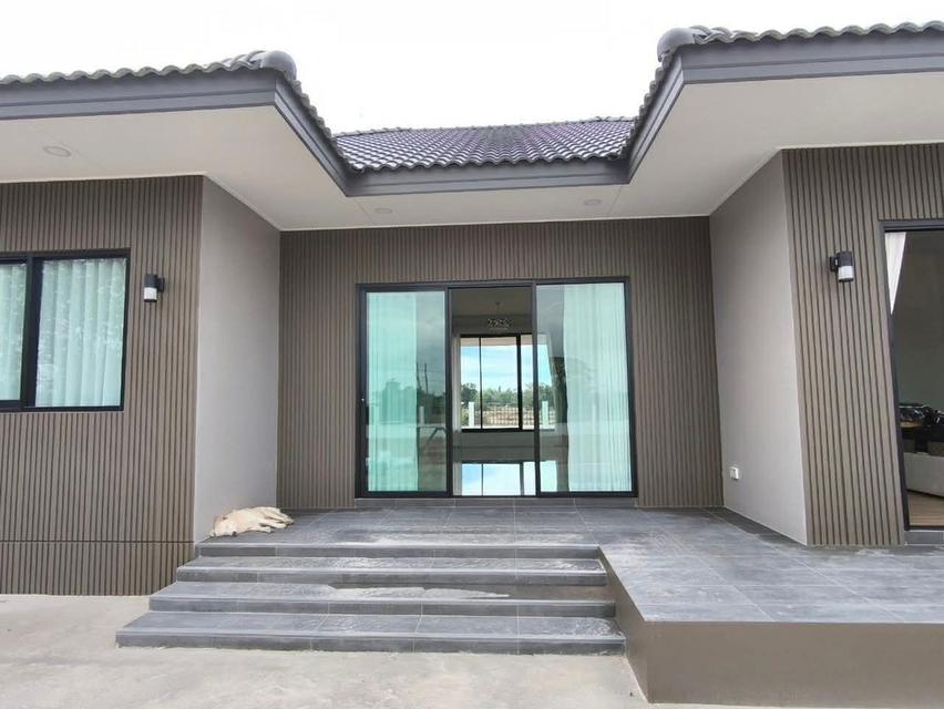 ขายบ้านเดี่ยวพร้อมที่ดิน 2