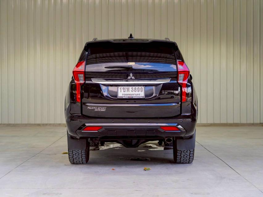 Mirsubishi Pajero 2.4 Eilte Edition ปี21 6
