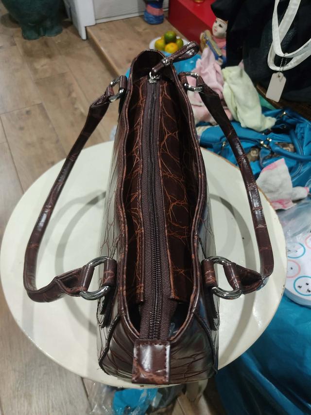 กระเป๋าแบรนด์ LANVIN สภาพใหม่เอี่ยม 1,800บ. รูปที่ 11