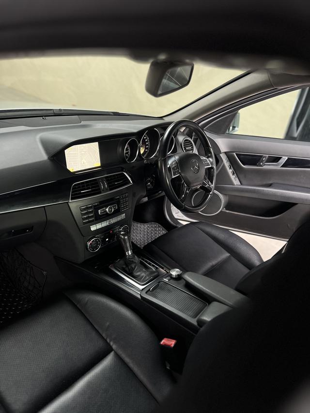 Benz C200 CGI 4